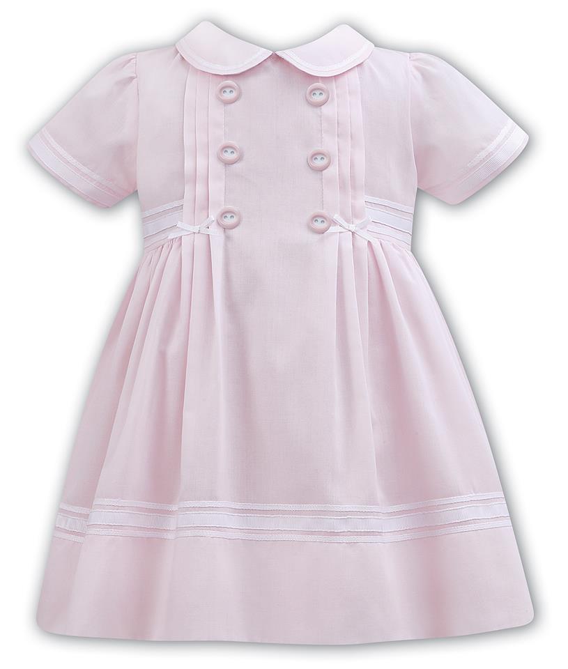 Louise Dress - Pink main image 0