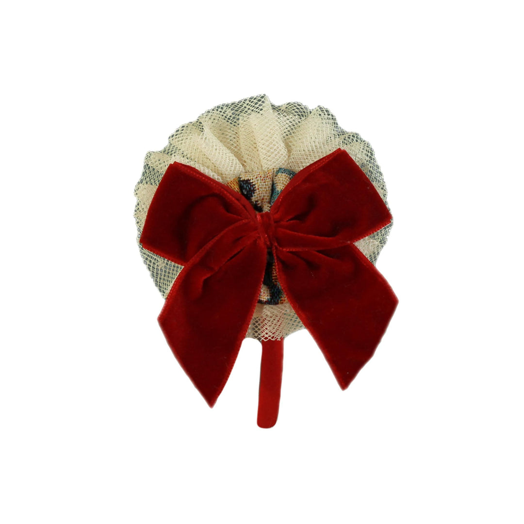 Miranda Woven Girls Dress - 234 V