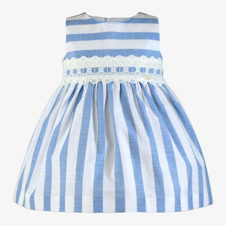 Miranda Girls Blue & White Headband Or Clip To Match - 232/V - 1608