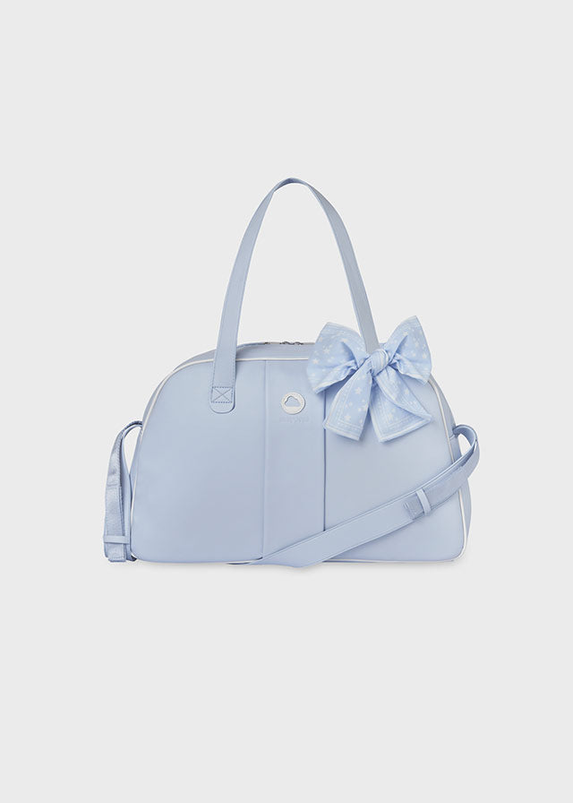 Mayoral Blue Baby Changing Pram Bag - 19896