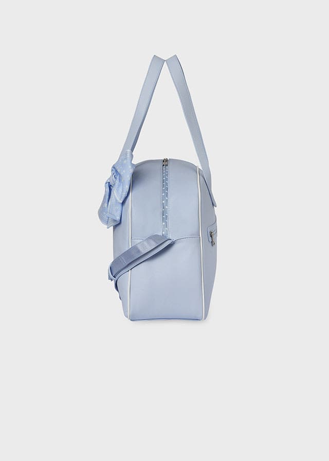Mayoral Blue Baby Changing Pram Bag - 19896