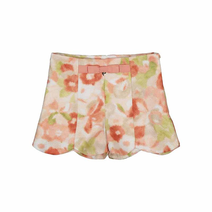 Mayoral Girls Shorts & Top Set -3001 & 3251