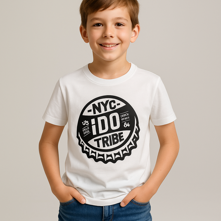 iDO Boys Short-Sleeved Top