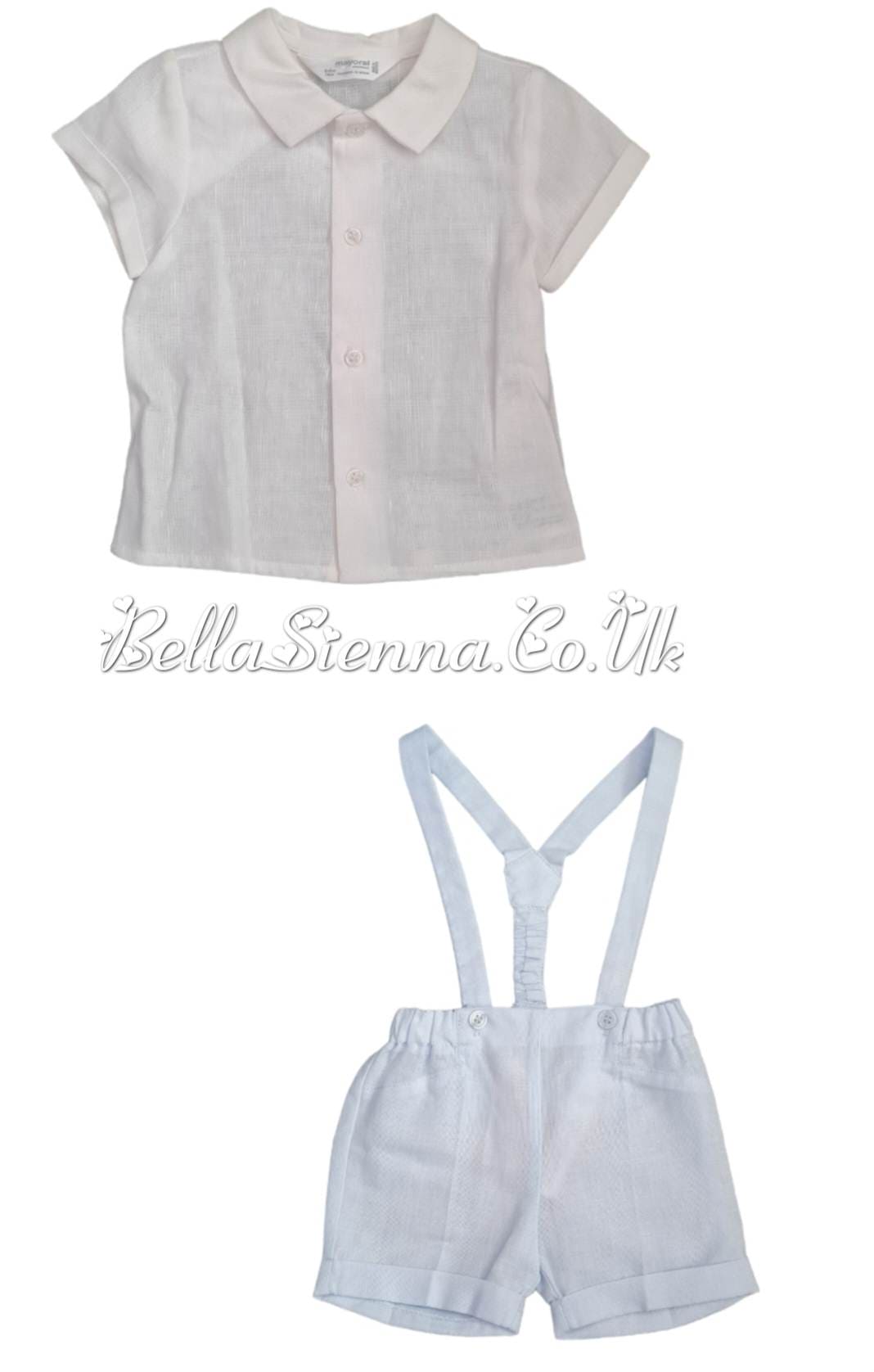 Mayoral Baby Boys Smart Outfit 1266