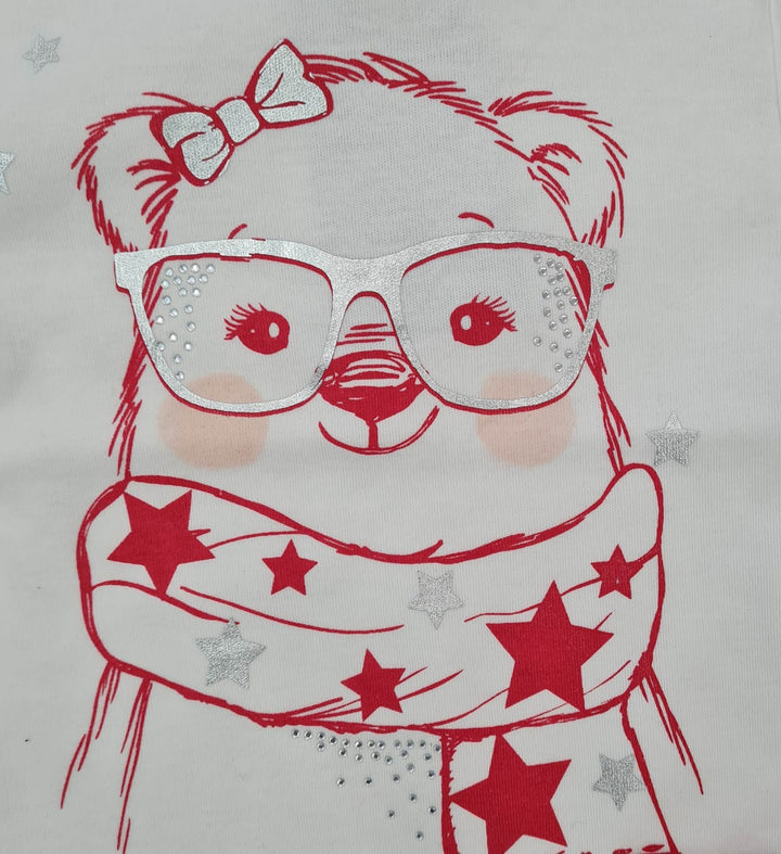 iDO Girls Legging Set 8135