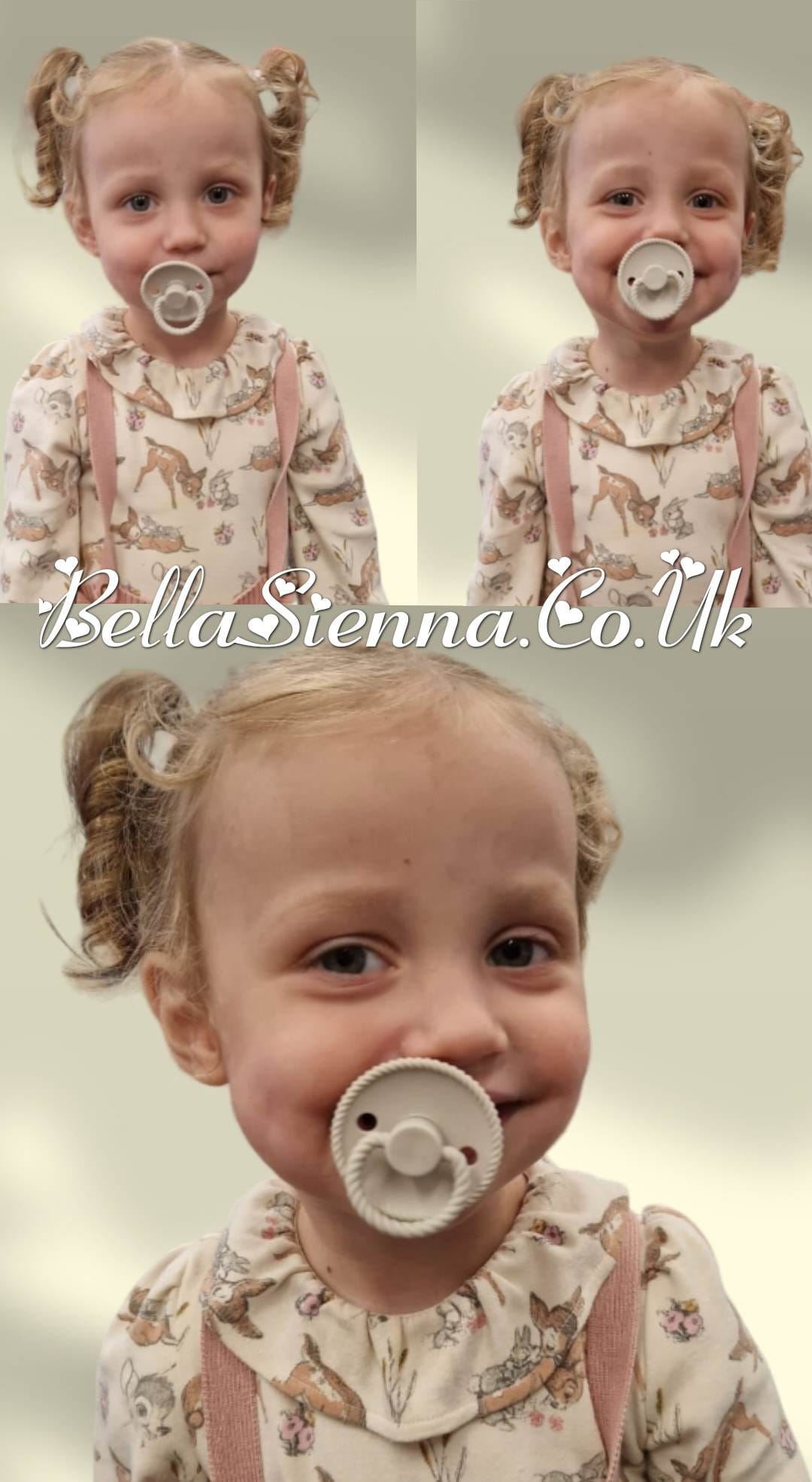 FRIGG Pacifier - Dummy - New Rope Silicone - Silver Grey