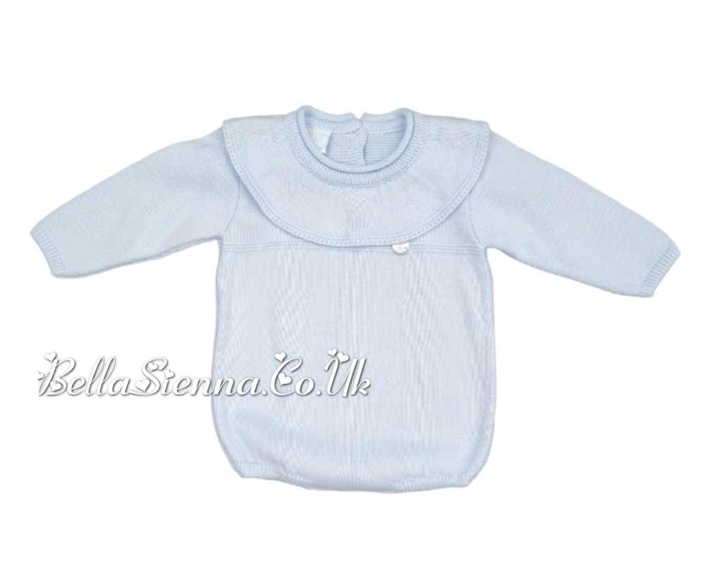 Granlei Unisex Knitted Romper 2-396