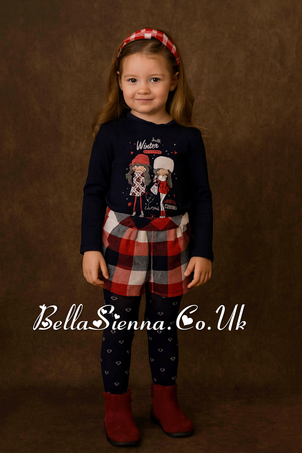 Losan Girls Three Piece Set