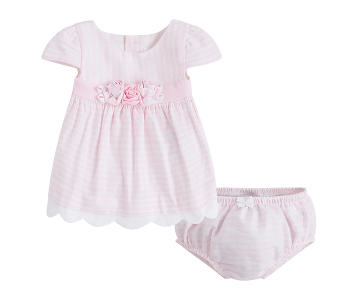 Mayoral Baby Girls Dress Set 1804