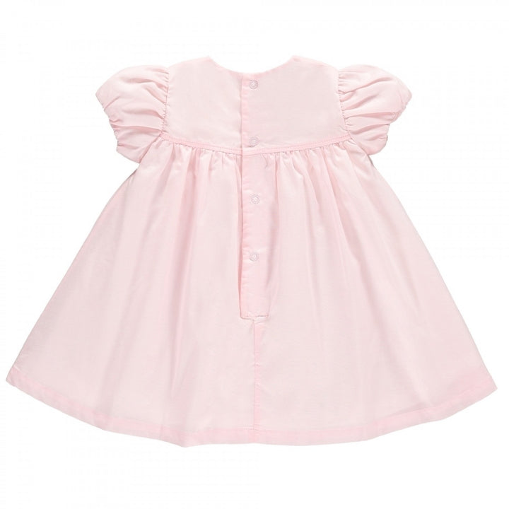 Emile et Rose Pink Butterfly Dress Set 8352
