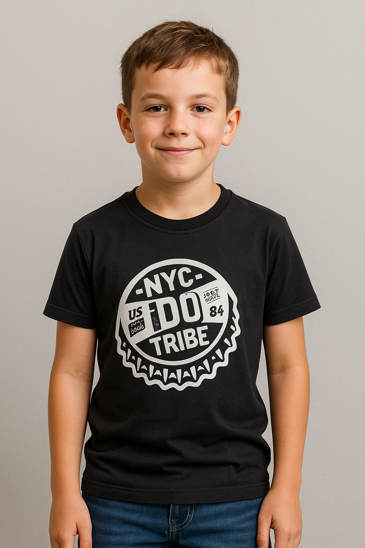 iDO Boys Short-Sleeved Top