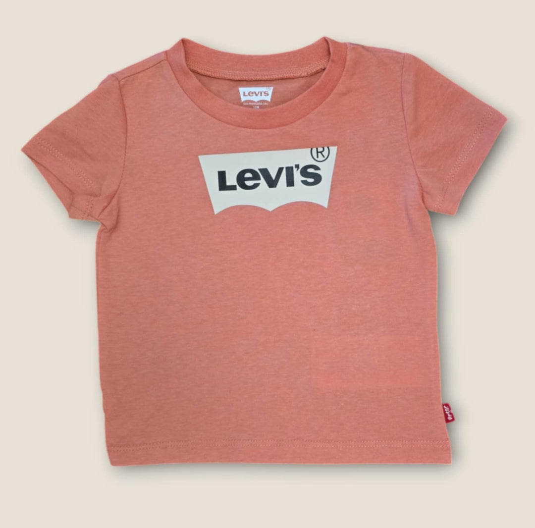 Levi's Unisex Salmon T-shirt - 6E8157-