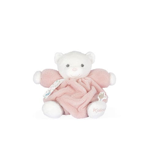 Kaloo Chubby Bear Toy - Powder Pink - 20cm