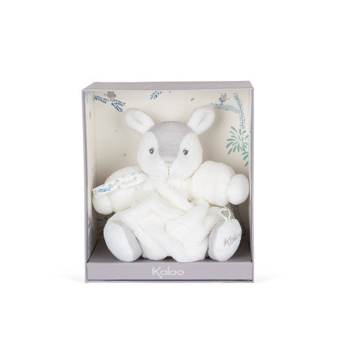 Kaloo  Chubby Fawn Toy - Ivory