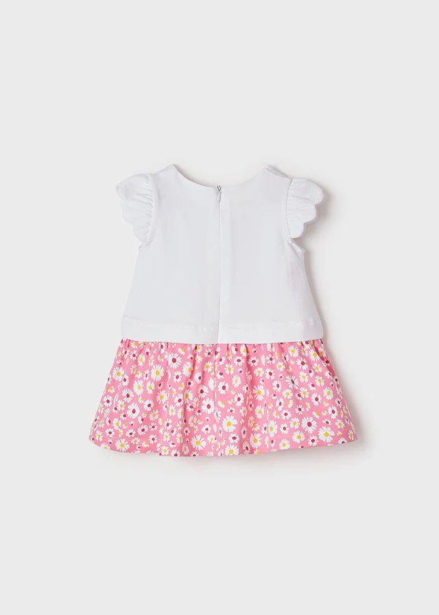 Mayoral Baby Girls Summer Dress 1941