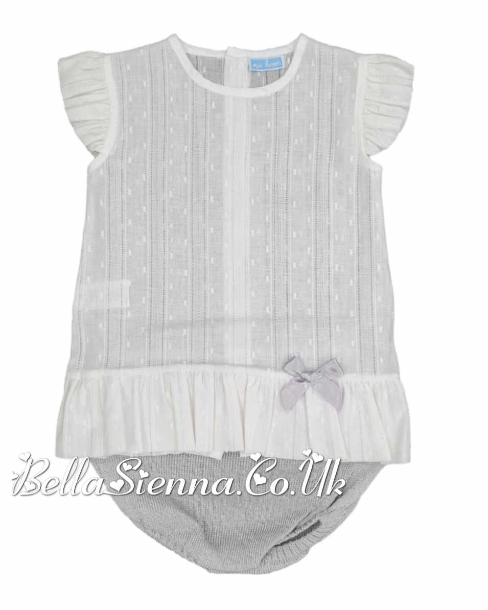 Mac ilusion Girls Two Piece Set 7354