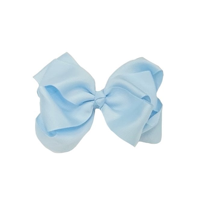 HARRIS KIDS Hair Bow Various Sizes - Blue