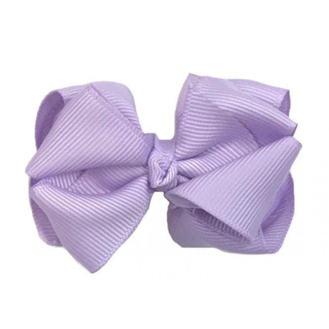 HARRIS KIDS Hair Bow Various Sizes - Lilac