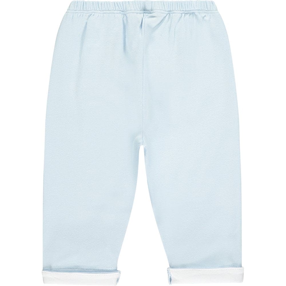Mitch & Son Baby Boys Houston Blue MS22706