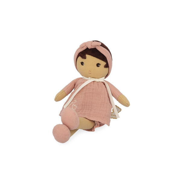 Kaloo My First Amandine Soft Toy Doll - 25cm