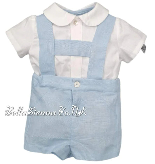 Cuka boys Two Piece H-Bar Traditional Outfit
