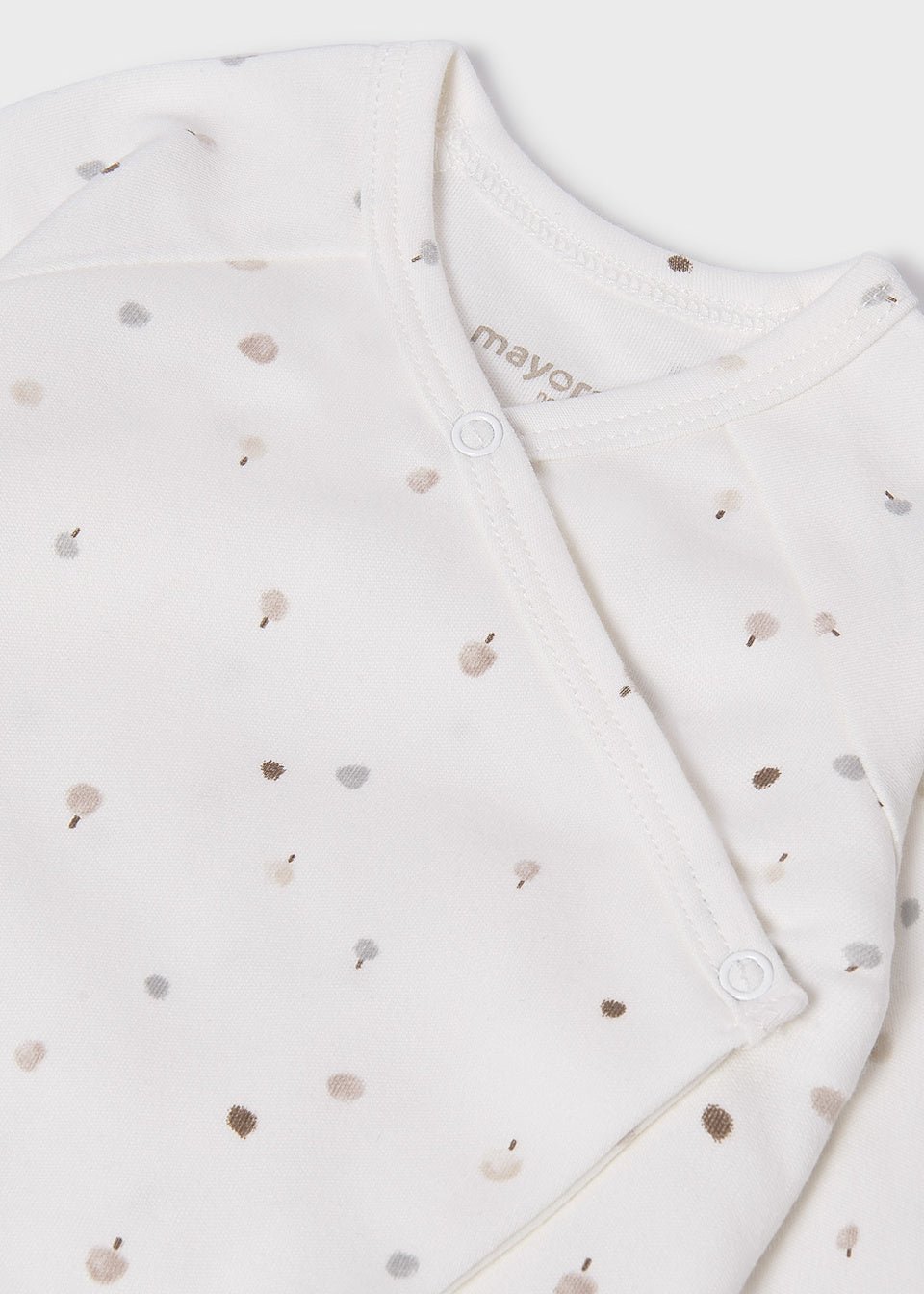 Mayoral Baby Unisex 3 Piece Gift Set - Babygrow, Bib & Hat Set - 9979