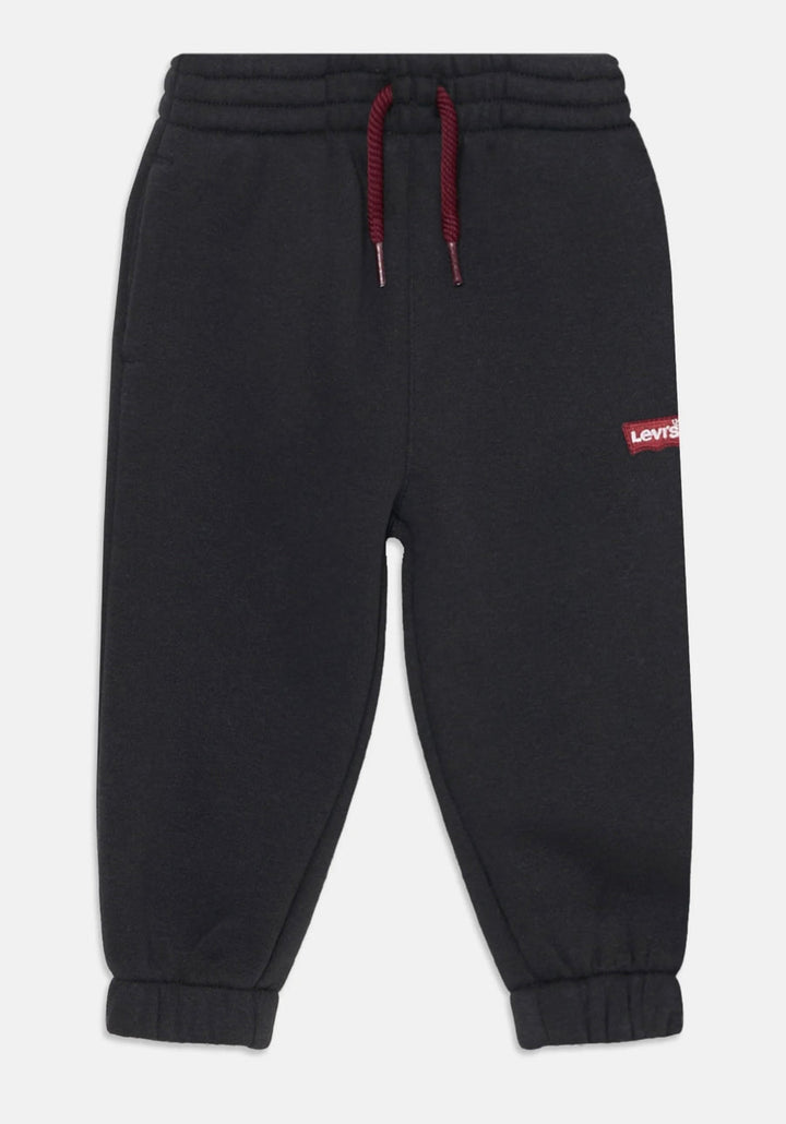 Levi's Jet Black Sweatshirt & Joggers Set - 6EP012-G52