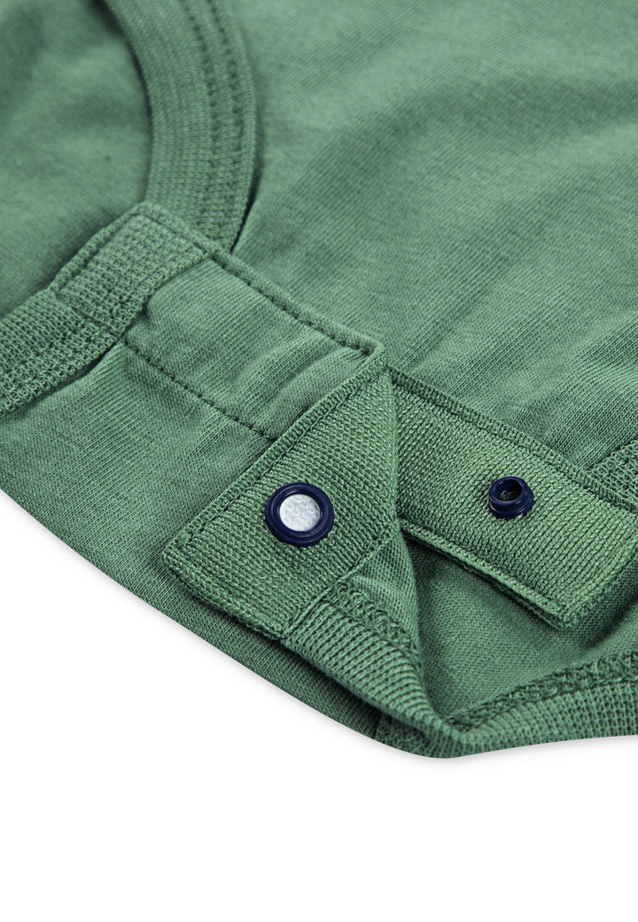 Levi's Baby Boys Three Piece Set - Jeans, Bodysuit & Hoody - 6EN867-F7N