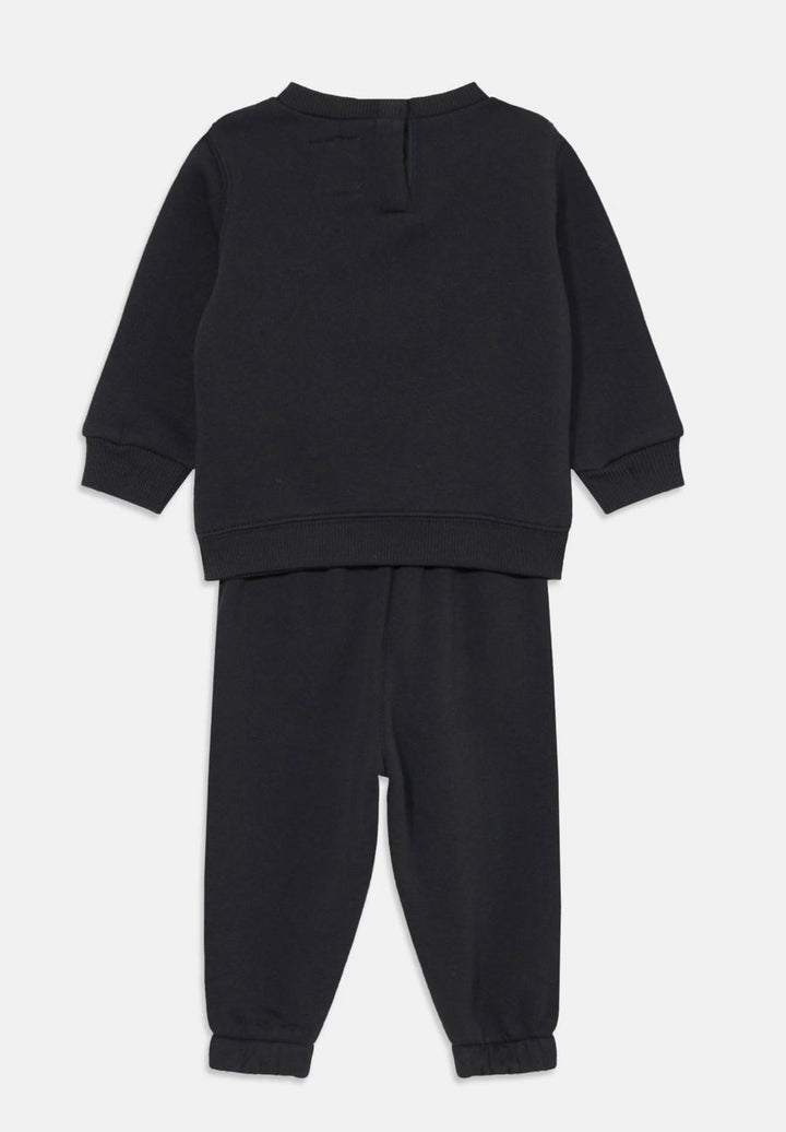 Levi's Jet Black Sweatshirt & Joggers Set - 6EP012-G52