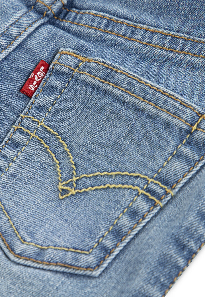 Levi's Baby Boys Three Piece Set - Jeans, Bodysuit & Hoody - 6EN867-F7N