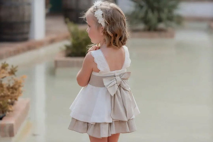 Miranda Headband To Match Dress - 233 V - 227D