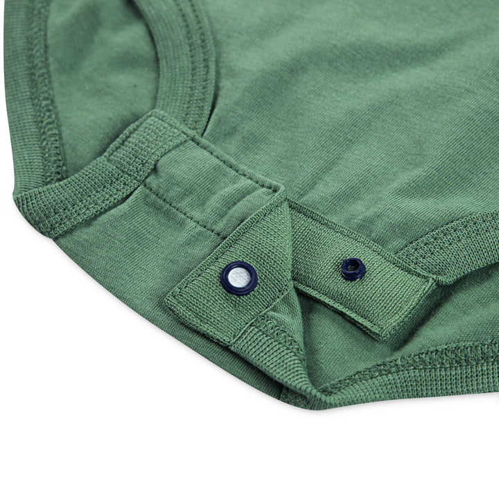 Levi's Baby Boys Three Piece Set - Jeans, Bodysuit & Hoody - 6EN867-F7N