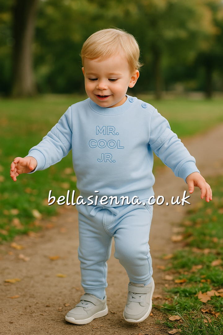 GYMP "Mr Cool" Tracksuit - Jumper & Joggers -1045