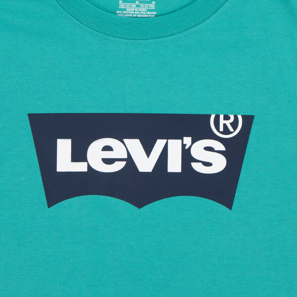 Levi's Porcelain Green T-shirt - 8E8157-F4U