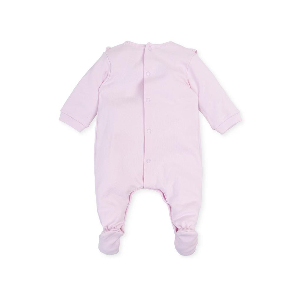 Tutto Piccolo Pink Babygrow 2185