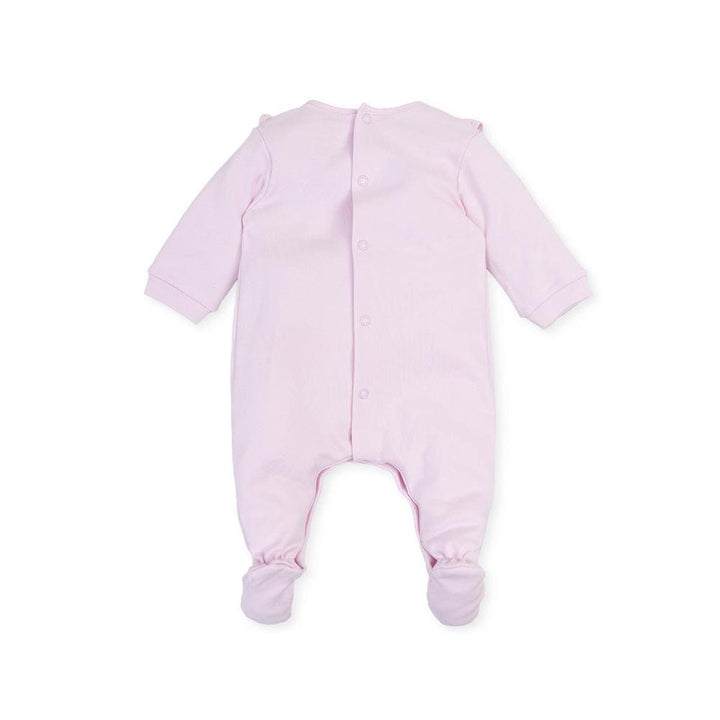 Tutto Piccolo Pink Babygrow 2185