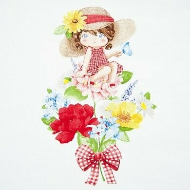 Mayoral  1706 Red Jacket and gingham leggings set for baby girl Summer