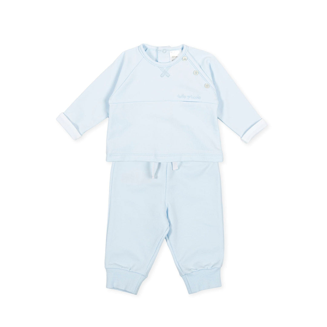 Tutto Piccolo Boys Two Piece Set - Tracksuit - 1584