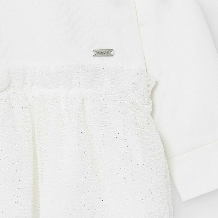 Mayoral 3 piece set, leggings, top & gillet