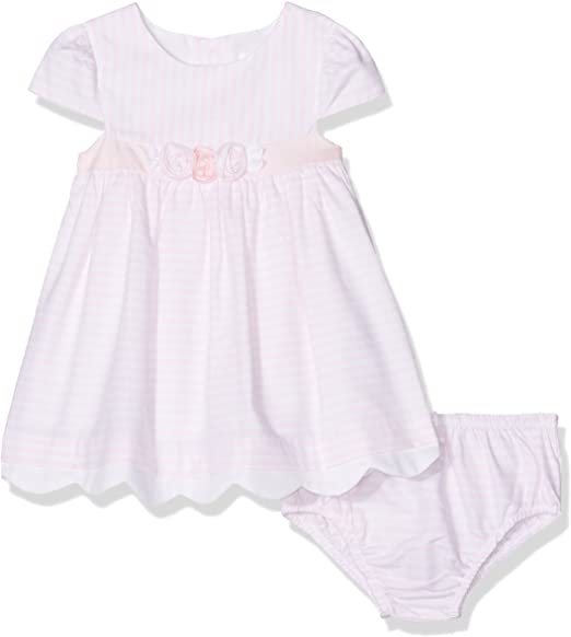 Mayoral Baby Girls Dress Set 1804