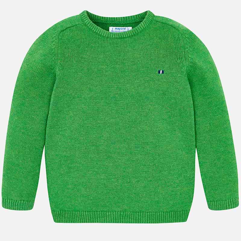 Mayoral Round neck jumper for boy