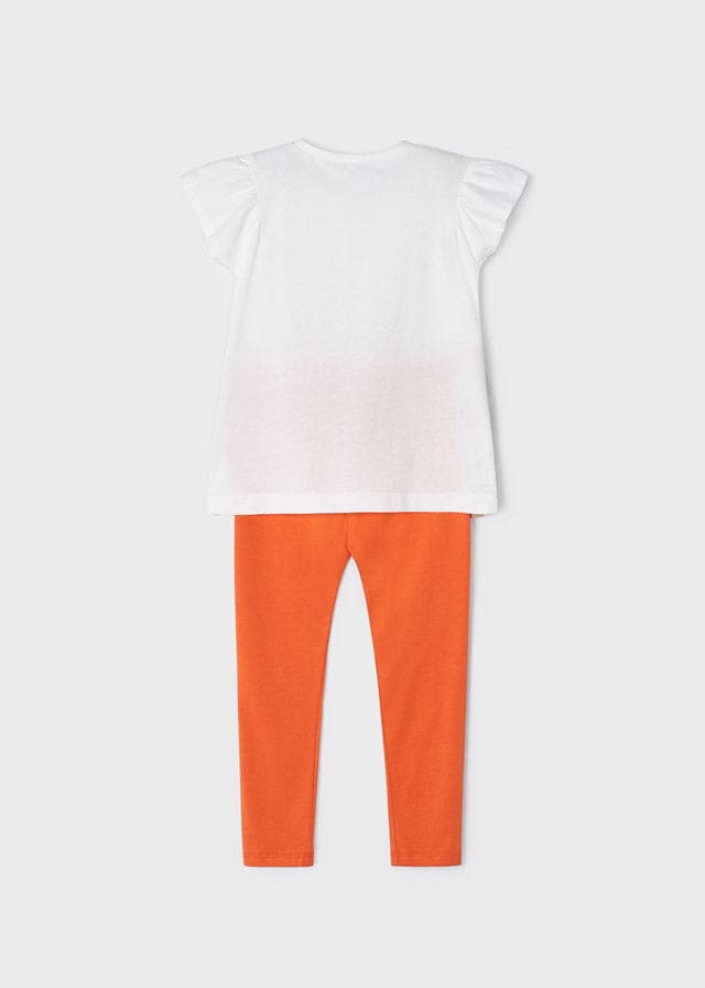 Mayoral Girls Legging Set - 3779