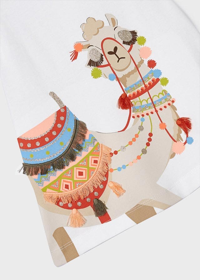 Mayoral Girls Legging Set - 3779