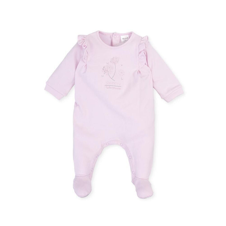 Tutto Piccolo Pink Babygrow 2185