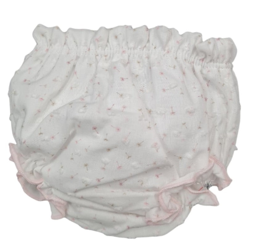 Mac ilusion baby/Newborn Three Piece Outfit For Baby Girl 7828 Blue