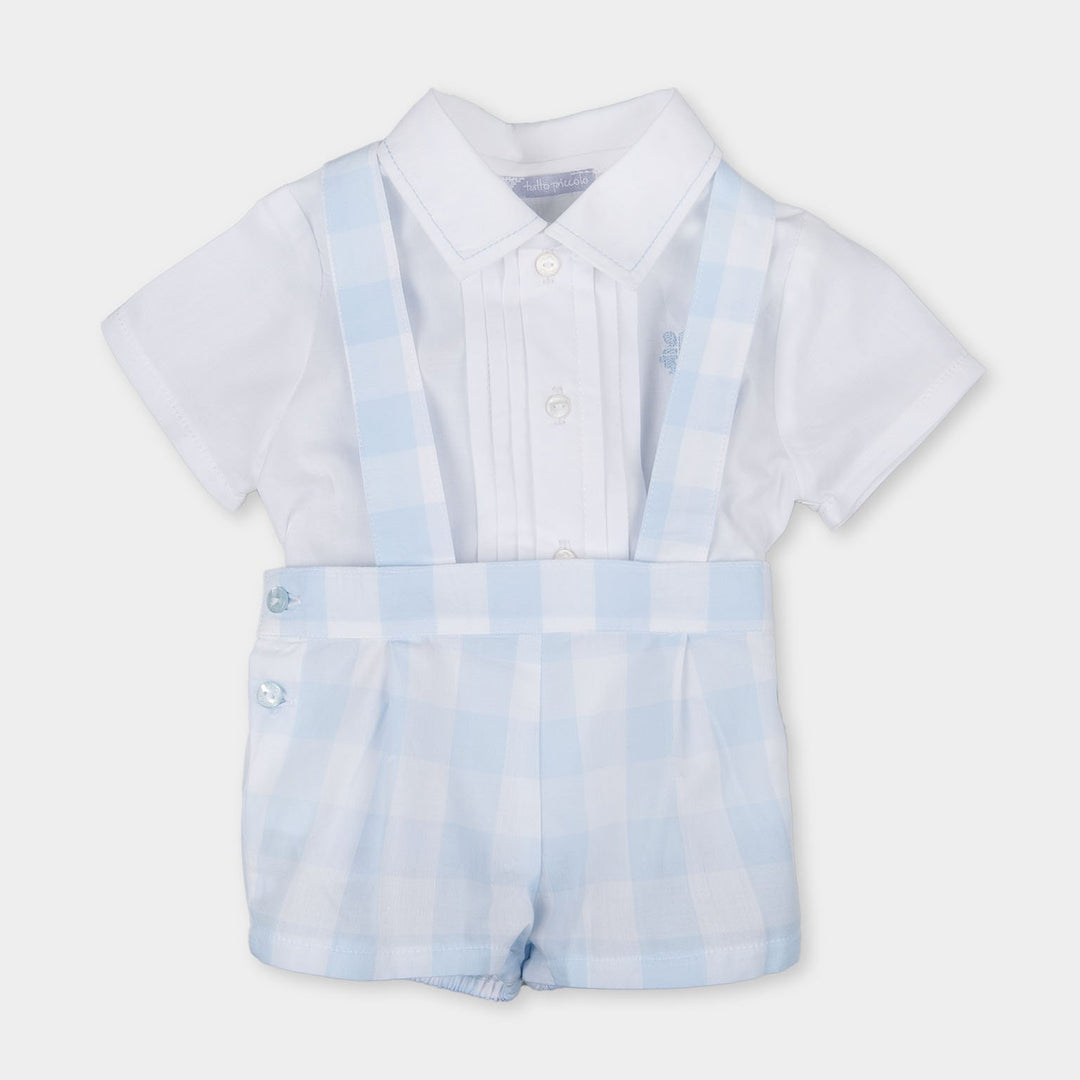 Tutto Piccolo Baby Boys Two Piece Outfit