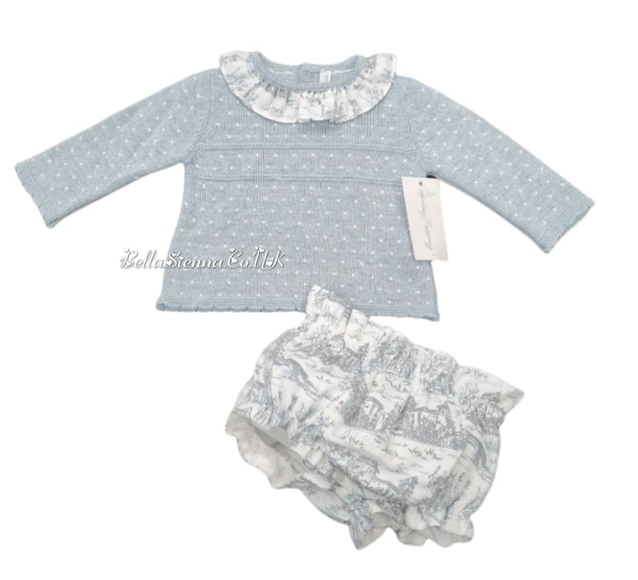 Martin Aranda Baby Girls Jam Pant Set 34005