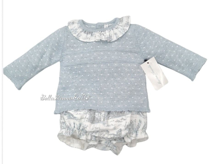 Martin Aranda Baby Girls Jam Pant Set 34005