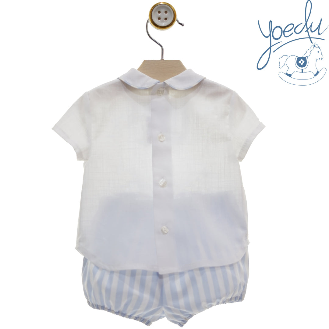 Yoedu Boys Two Piece Set - 0018