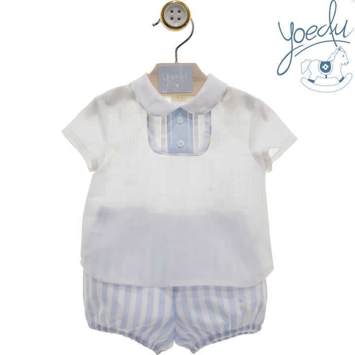 Yoedu Boys Two Piece Set - 0018